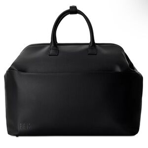 BEIS X wicked Black Travel Bag